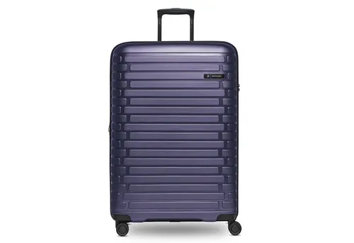 Pactastic Hartschalen Check-in Koffer XL 75 cm | TSA-Schloss & erweiterbar - Premium Koffer mit 101-110 Liter Volumen, leichtem Polypropylen und wasserfesten Reißverschlüssen. Ideal für lange Reisen und Familienurlaube.