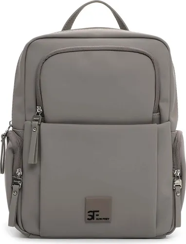 SURI FREY Rucksack City Backpack – Praktisch und Stilvoll in beige von SURI FREY