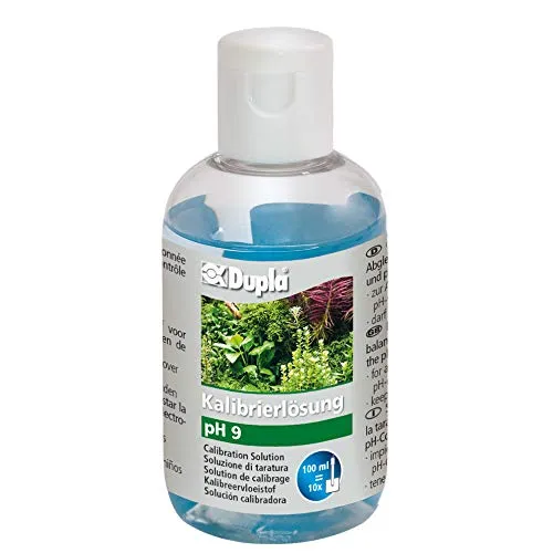 Dupla 80409 Kalibrierlösung pH 9/100 ml