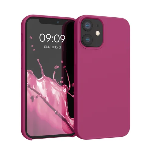 Hülle für Apple iPhone 12 mini Handyhülle Handy Case Cover Smartphone Backcover