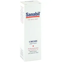Sanabil Creme gegen Falten