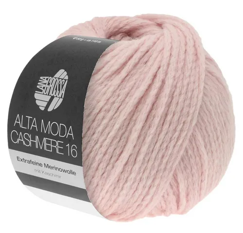 LANA GROSSA Alta Moda Cashmere 16 Häkelwolle, 110 m