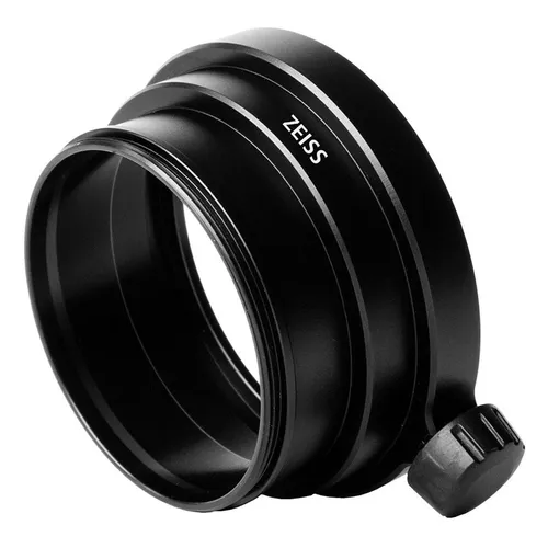 ZEISS Fotoadapter M49 für Conquest Gavia 85 - Ferngläser - Ermöglicht die Verbindung Ihres Spektivs mit Digitalkameras, ideal für beeindruckende Naturaufnahmen.