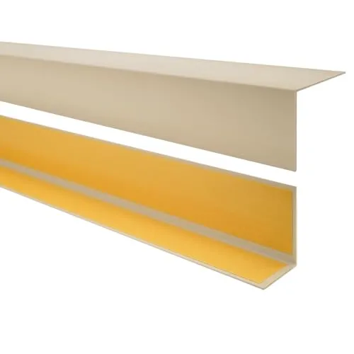 Quest Winkelprofil PVC 30x30 mm selbstklebend