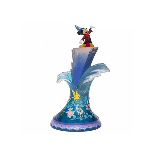 SORCERER MICKEY MASTERPIECE Enesco Sideshow