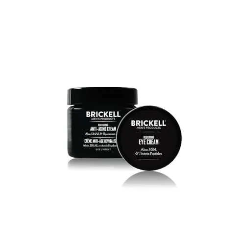 Brickell Men's Ultimate Anti Aging Routine