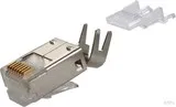 Telegärtner RJ45-Stecker Cat.6 geschirmt 8-pol. J00026A0165 von Telegärtner