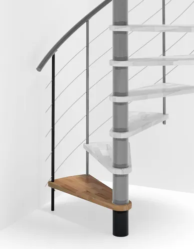 Treppen Schwarz von Minka