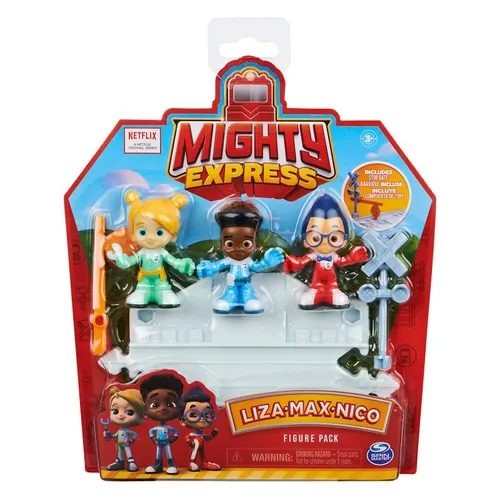 Amigo-35987 Kinder Figuren Pack NEU OVP Kinder Figuren PackHersteller Nummer: 0