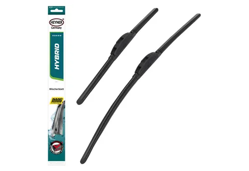 Heyner Wischblatt SET HYBRID 020370