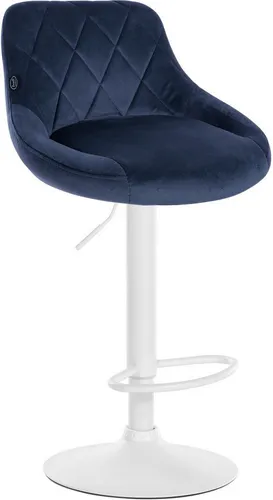 furnicato Barhocker Lazio Samt