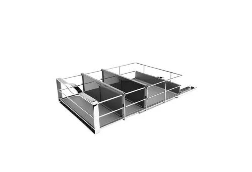Simplehuman Ausziehbarer Schrank-Organisator von simplehuman