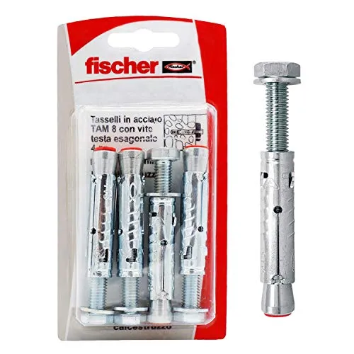 Produktbild Dübel Fischer tam-k Schraube TE Selfservice