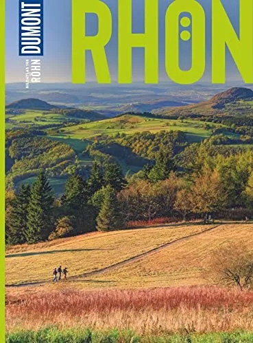 DUMONT Bildatlas Rhön: Das praktische Reisemagazin zur Einstimmung.