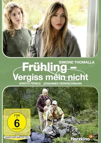 Frühling – Vergiss mein nicht