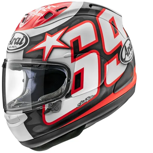 Arai RX-7V Evo Hayden Reset Integralhelm von Arai