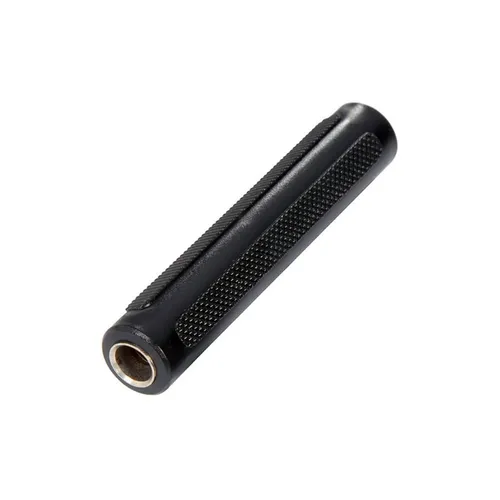 Audio Adapter Verbinder Stereo 6,3mm Klinke Buchse auf 6,3mm Klinke Buchse