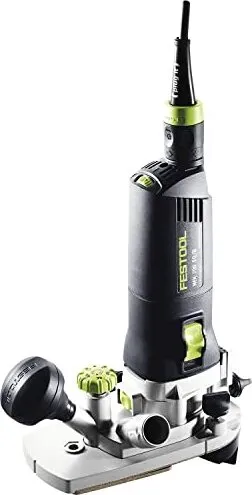 FESTOOL Modul-Kantenfräse MFK 700 EQ/B-Plus - 576241 - Fräsen für präzise Kantenbearbeitung, ideal für Tischler und Schreiner mit innovativer Technik für perfekte Ergebnisse.