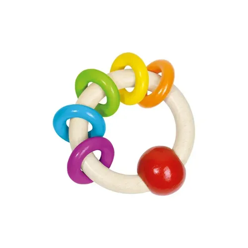 Greifling 5 Regenbogenringe