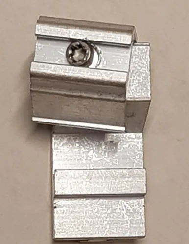 SL Rack 91202-00 für Modultragprofil Kreuzverbinder von SL Rack