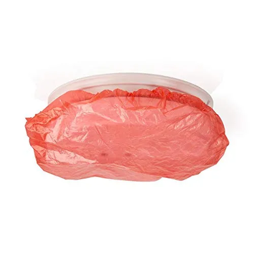 Nedis Abdeckung für Staub des Rauchmelders - Effektive Staubschutzabdeckung für Rauchmelder, sorgt für zuverlässige Funktionalität und verlängert die Lebensdauer des Geräts.