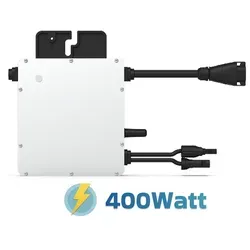 SUNNIVA Hoymiles Mikro-Wechselrichter 400 W HM-400