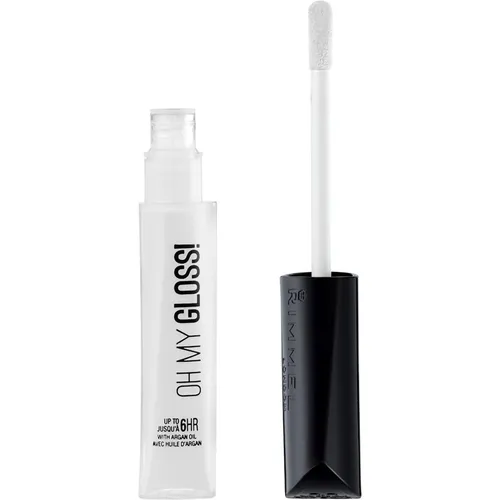 Rimmel Oh My Gloss! Lipgloss Farbton 800 Crystal Clear 6.5 ml