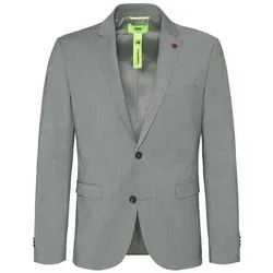 Cinque Sakko grau 46 - Elegantes Sakko in Grau, perfekt für Business- und Abendmode. Hergestellt aus 53% Polyester und 43% Schurwolle für optimalen Tragekomfort.
