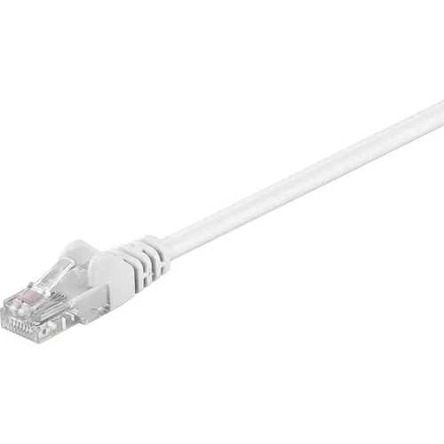 MicroConnect Netzwerkkabel (U/UTP, CAT5e, 0.50 m) (B-UTP5005W)