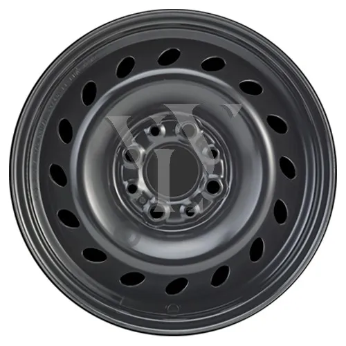 Stahlfelge für Fiat SEICENTO Typ 187 13 Zoll