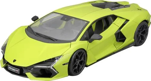 Lamborghini Revuelto 2023 grün Modellauto 1:18 Maisto
