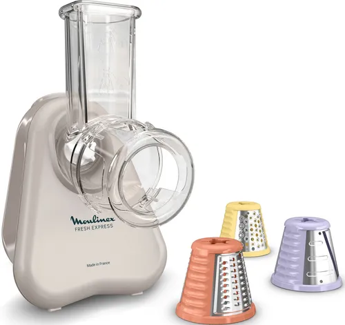 Tefal Zerkleinerer Fresh Express 150 W – 3 Funktionen in grau von Tefal