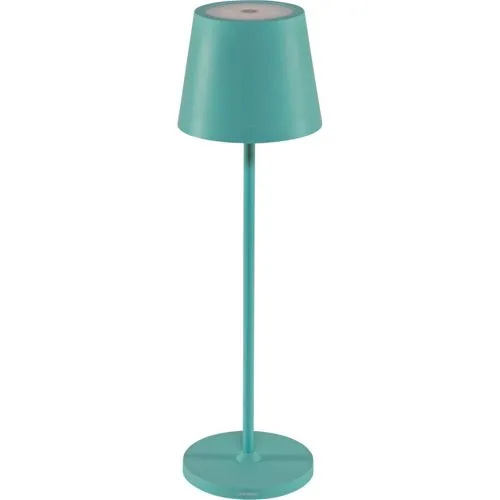 Century LED Dekolampe LUME Plus türkis 2,2W 2700K Dimm. in türkis von Century