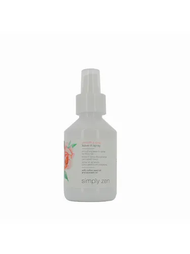 Simply Zen Smooth & Care Leave in Spray 150 ml - Haarstyling: Pflege-Spray für geschmeidiges Haar, das Frizz reduziert und für langanhaltenden Glanz sorgt.