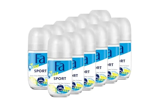 Fa Deodorants & Antitranspirante von Fa