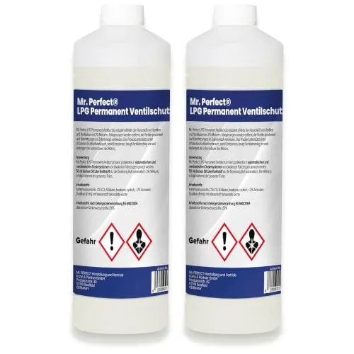 INOX® WegeClean 4x 1L von Mr. Perfect