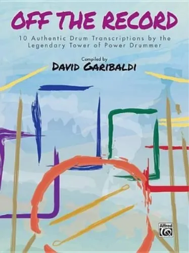 David Garibaldi David Garibaldi (Taschenbuch) (US IMPORT)