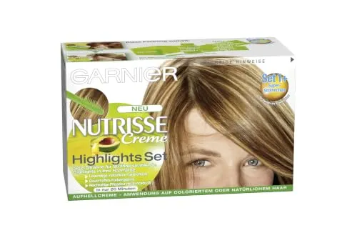 Haarfärbemittel von Garnier