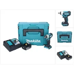 Makita DTW 181 RG1J Schlagschrauber 18V - Akkuschrauber mit 1/2
