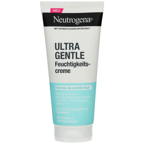 Neutrogena Ultra Gentle Feuchtigkeitscreme