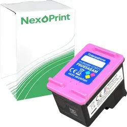 Ampertec Kompatible Tinte ersetzt HP F6U65AE 302 CMY