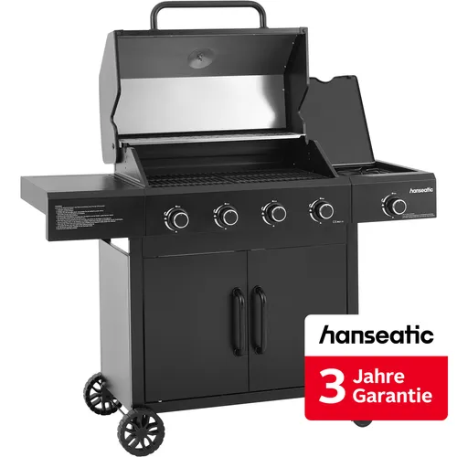 Hanseatic Gasgrill