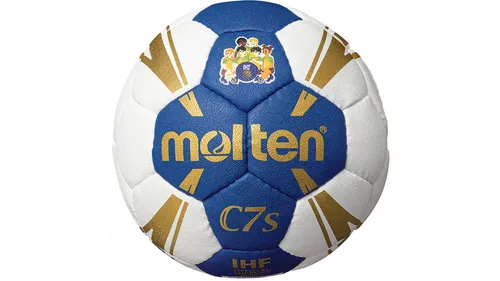 Molten Handball Squeezy - Handball mit weicher Füllung für optimalen Rückprall. Ideal für drinnen und draußen, kein Luftverlust dank wattiger Füllung. Perfekt für Training und Spiel!