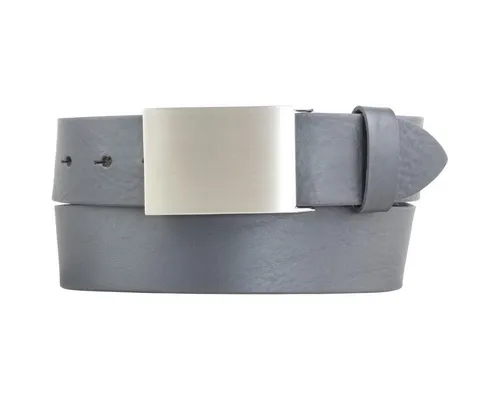 BELTINGER Ledergürtel Gürtel aus Vollrindleder 4,0 cm - Jeans-Gürtel für Herren 40mm - Jeans (1-St)