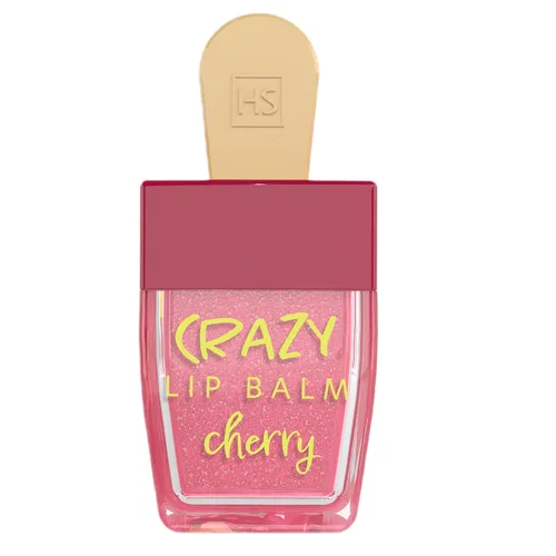 Produktbild Crazy Lip Balm balsam do ust Cherry 6ml HiSkin 5905359807230