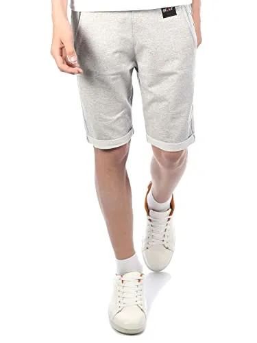 BEZLIT Jungen Kinder Shorts Strech 30046 Grau 128/134