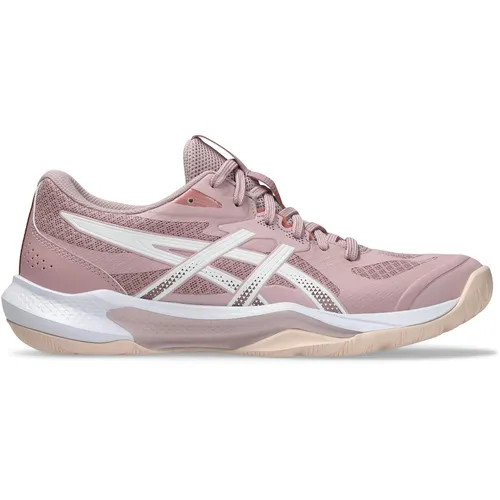 Asics Gel Tactic Sportschuh Rosa Gr. 39.5 in pink von ASICS