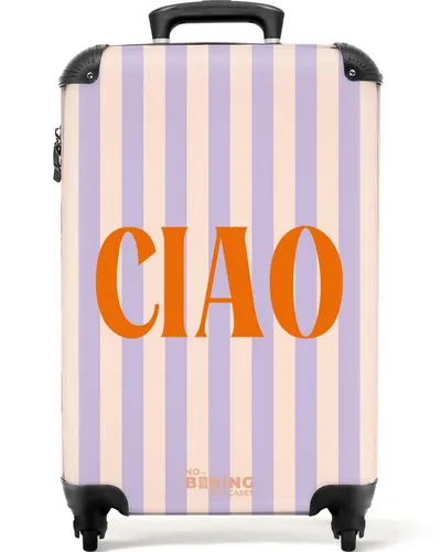 NoBoringSuitcases.com© Hartschalen-Trolley