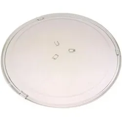 Ersatzteil - Glasteller - Brandt de dietrich, sauter, fagor, smeg, ariston hotpoint, thomson, scholtes, indesit, privileg, novy, vedette, electrolux,