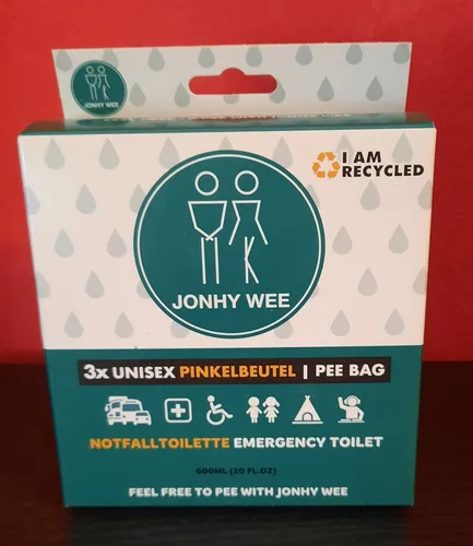 Jonhy Wee Pinkelbeutel JW021